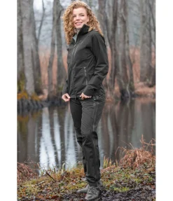 Hot Veste de pluie très technique Glacier Femme Vestes & Manteaux