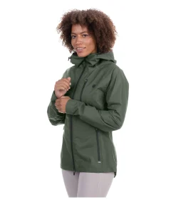 Discount Veste de pluie très technique Glacier Femme Vestes & Manteaux