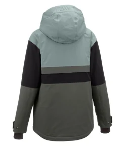 Best Veste d'extérieur d'hiver à capuche Femme Vestes & Manteaux