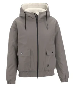 Clearance Veste d'hiver Snow Dome Femme Vestes & Manteaux