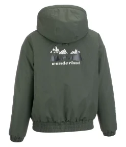 Veste d'hiver Snow Dome Femme Vestes & Manteaux