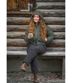 Veste d'hiver Snow Dome Femme Vestes & Manteaux