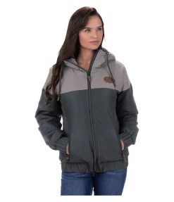 Discount Veste d'hiver femme Leila Femme Vestes & Manteaux