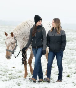 Discount Veste d'hiver femme Leila Femme Vestes & Manteaux