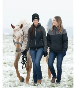 Discount Veste d'hiver femme Leila Femme Vestes & Manteaux