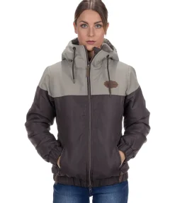 Outlet Veste d'hiver femme Leila Femme Vestes & Manteaux