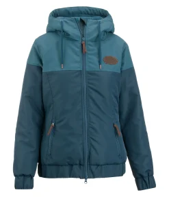 New Veste d'hiver femme Leila Femme Vestes & Manteaux