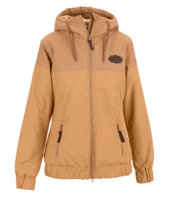 Outlet Veste d'hiver femme Leila Femme Vestes & Manteaux