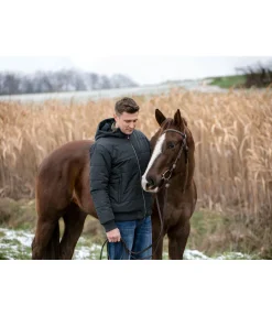 Clearance Veste d'hiver homme Mason Homme Vestes D'Équitation Homme