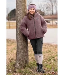 Hot Veste d'hiver réversible enfant Carli Enfant Vestes & Manteaux Enfants