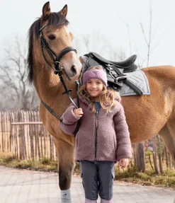 Hot Veste d'hiver réversible enfant Carli Enfant Vestes & Manteaux Enfants