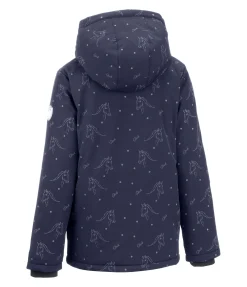 Discount Veste d'hiver softshell enfant Janice Enfant Vestes & Manteaux Enfants