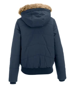 Clearance Veste d'équitation à capuche hiver Elgur Femme Vestes & Manteaux
