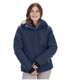 Clearance Veste d'équitation à capuche Lotta Femme Vestes & Manteaux