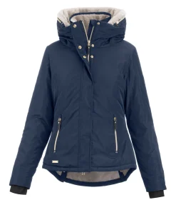 Clearance Veste d'équitation à capuche Lotta Femme Vestes & Manteaux