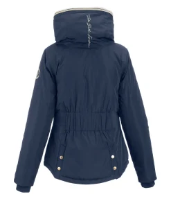 Clearance Veste d'équitation à capuche Lotta Femme Vestes & Manteaux