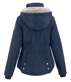 Clearance Veste d'équitation à capuche Lotta Femme Vestes & Manteaux