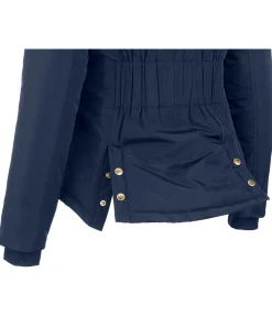 Clearance Veste d'équitation à capuche Lotta Femme Vestes & Manteaux