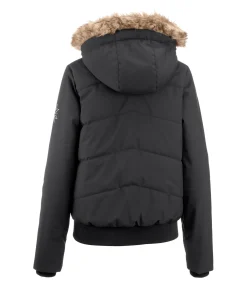Hot Veste d'équitation à capuche hiver Elgur Femme Vestes & Manteaux