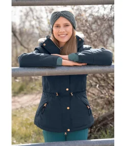 New Veste d'équitation à capuche enfant Benja Enfant Vestes & Manteaux Enfants