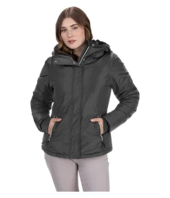 Veste d'équitation à capuche Lotta Femme Vestes & Manteaux