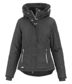 Veste d'équitation à capuche Lotta Femme Vestes & Manteaux