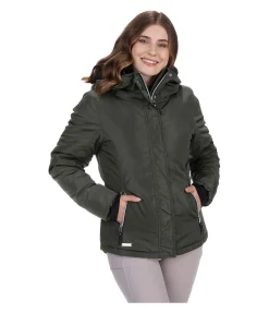 Outlet Veste d'équitation à capuche Lotta Femme Vestes & Manteaux