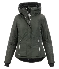 Outlet Veste d'équitation à capuche Lotta Femme Vestes & Manteaux