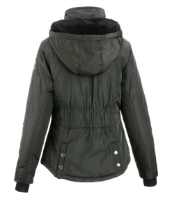 Outlet Veste d'équitation à capuche Lotta Femme Vestes & Manteaux