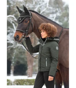 Outlet Veste d'équitation à capuche Lotta Femme Vestes & Manteaux