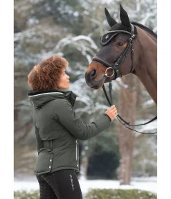 Outlet Veste d'équitation à capuche Lotta Femme Vestes & Manteaux
