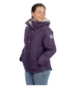 Discount Veste d'équitation à capuche enfant Benja Enfant Vestes & Manteaux Enfants