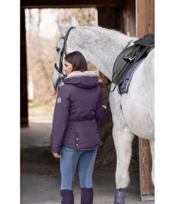 Discount Veste d'équitation à capuche enfant Benja Enfant Vestes & Manteaux Enfants