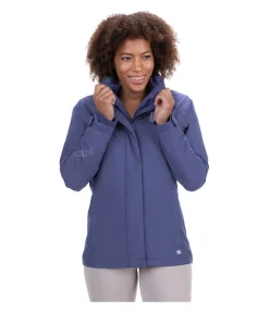 Outlet Veste d'équitation 3 en 1 Rina Femme Vestes & Manteaux