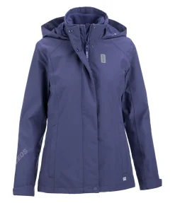 Outlet Veste d'équitation 3 en 1 Rina Femme Vestes & Manteaux