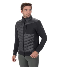 Best Veste d'équitation bi-matière homme Lissabon Homme Vestes D'Équitation Homme