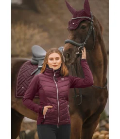 Hot Veste d'équitation bi-matière Amelia Femme Vestes & Manteaux