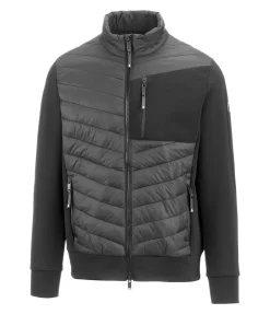 Hot Veste d'équitation bi-matière homme Porto Homme Vestes D'Équitation Homme