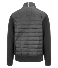 Hot Veste d'équitation bi-matière homme Porto Homme Vestes D'Équitation Homme