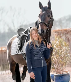 Online Veste d'équitation bi-matière enfant Bellia Enfant Vestes & Manteaux Enfants