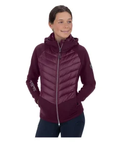 New Veste d'équitation bi-matière enfant Dora Enfant Vestes & Manteaux Enfants