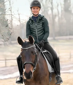 Online Veste d'équitation bi-matière enfant Bellia Enfant Vestes & Manteaux Enfants