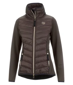 Veste d'équitation bi-matière Amelia Femme Vestes & Manteaux