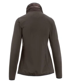 Veste d'équitation bi-matière Amelia Femme Vestes & Manteaux