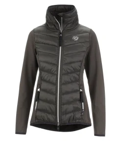 New Veste d'équitation bi-matière Amelia Femme Vestes & Manteaux