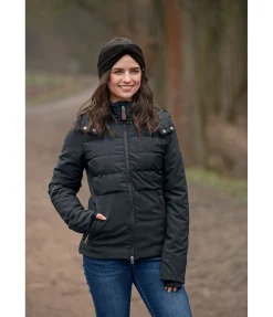 Clearance Veste d'équitation bi-matière Jane Femme Vestes & Manteaux