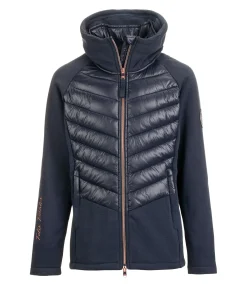 New Veste d'équitation bi-matière enfant Dora Enfant Vestes & Manteaux Enfants