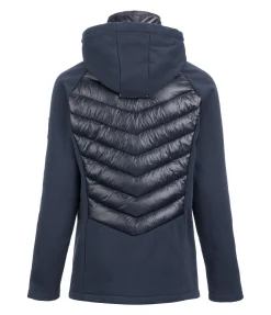 New Veste d'équitation bi-matière enfant Dora Enfant Vestes & Manteaux Enfants