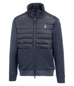 Sale Veste d'équitation bi-matière homme Garland Homme Vestes D'Équitation Homme