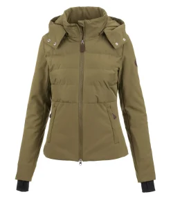 New Veste d'équitation bi-matière Jane Femme Vestes & Manteaux